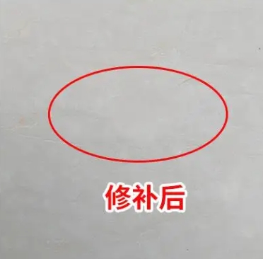 武侯瓷砖空鼓维修专业解答下贴瓷砖前墙壁基层存在的裂缝的影响